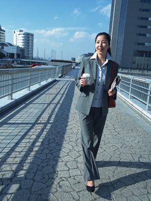 全国各地に拠点を持つ人材派遣会社