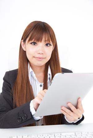 買い物客目線で店舗調査が出来ます
